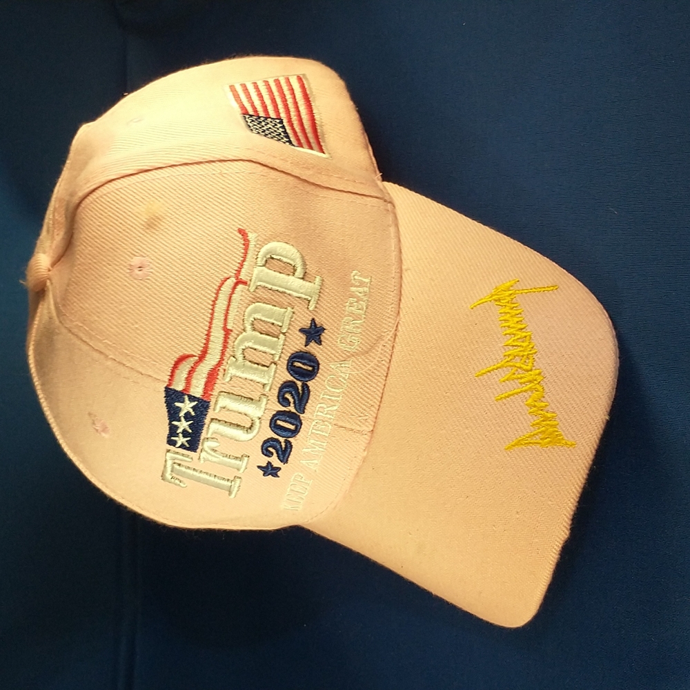 Pink Trump 45 Cap